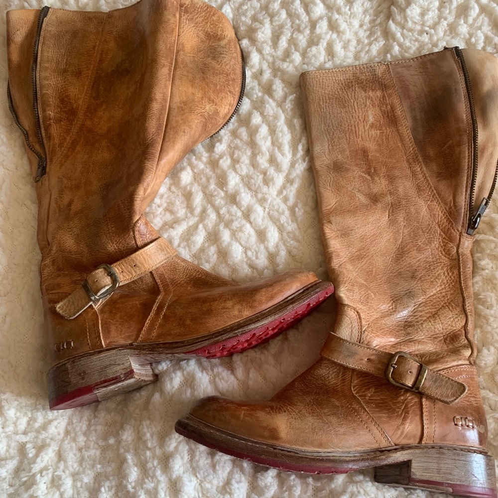 Bed Stu cobbler series boot
